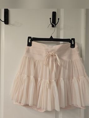 Popflex Pirouette Skort - Tutu Pink